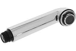 BLUEWATER ARMATUREN BLANCO BRAUSEKOPF DARAS-S HD CHROM KOMPLETT GALVANISCH, CHROM, 119325 Für Blanco Wasserhahn Hochdruck