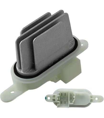 Résistance CVC Renault Résistance Moteur Ventilateur Renault Laguna III - Compatible 52426558 271502060R Résistance CVC Laguna III 52426558 Renault