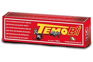 COLLA TOPICIDA KOLLANT TEMOBI TOPI/INSETTI TUBETTO