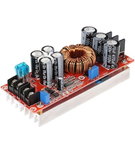 Hailege DD1718PA DC-DC Spanningsconverter – Step-up Boost Module 3V-18V Naar ±5V Tot ±24V – 2 Stuks – Hoog Rendement Tot 90%
