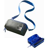 TELESIN Osmo Pocket 4/3 i&ccedil;in Taşıma &Ccedil;antası, DisAdv Multi-functional Storage Bag for Osmo Pocket 4/3, Insta360, GoPro, DJI Os