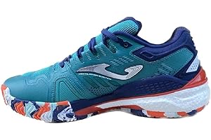 JOMA TSLAMS2317P PETROLIO SCARPE TENNIS PADEL SLAM 2317