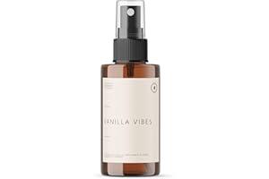 ‎BOHORIA BOHORIA® Haarparfum Vanilla Vibes 100ml - Hair Perfume mit karamellisierter Vanille, Tonkabohne & gerösteter Macadamia - vegane Formel, für alle Haartypen geeignet (100 ml, Vanilla Vibes)
