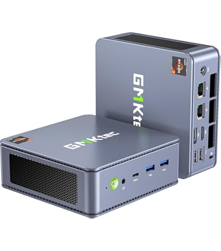 NASミニPC Ryzen5 5500U(DDR4_16G/SSD_512G) AMD Ryzen 5 5500U mini