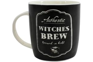 Something Different Wholesale Kubek | Autentyczny napar wiedźmy | wys.: 9 cm szer.: 8,5 cm gł.: 8,5 cm | opakowanie 1 szt