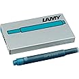 Lamy T10 Ink Cartridge Turquoise