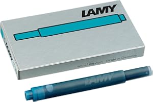Lamy T10 Ink Cartridge Turquoise