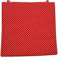 Stuhlkissen für Kinderstuhl, Kinderstuhlkissen mit Bändern, Kinderstuhlkissen