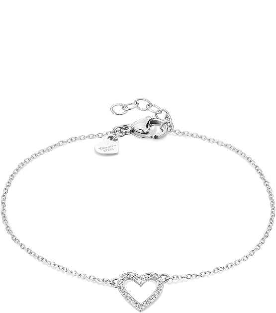 Armband mit Herzanhänger - Amazon Exclusive