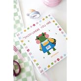 Matt Notebook 15x15 cm Kare Tarihsiz Not Defteri &Ccedil;izgili