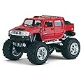 Magicwand® 1:40 Scale die-cast 2005 H2 sut【Off Road】 Hummmer【Colors as Per Stock】 with Real time Shock absorbers,openable Doors & Pull Back Action