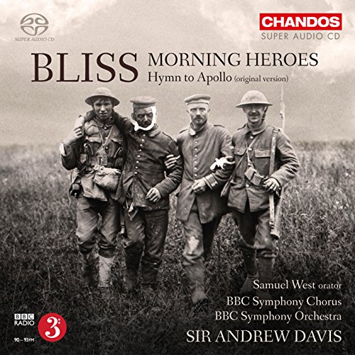 Bliss / Morning Heroes