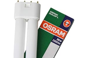 OSRAM LEDVANCE Osram Dulux-L Kompaktleuchtstofflampe, 36 W, energiesparend, 4.000 K