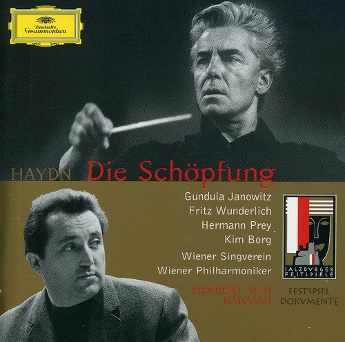 Haydn, J.: The Creation (Die Schpfung)