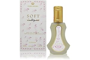 AL-REHAB SOFT EAU DE PERFUME NATURAL SPRAY 35ML