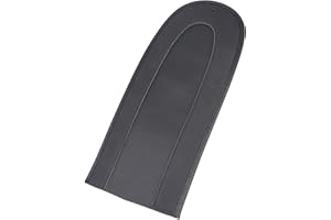 SHMTOOL SHMT PU Leather Black Rear Fender Bib Solo Seat for Harley Softail Slim FLSL Fat Boy FLFB Fat Bob FXFB 2018-2020