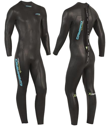 Mystic Watersports - Surf Kitesurf & Windsurfing Herren Brand 3/2mm Back Zip Nip Neoprenanzug - Schwarz - Easy Stretch