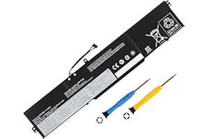 K KYUER 45Wh L17M3PB1 L17D3PB0 L17C3PB0 Batería para Lenovo IdeaPad 330-15ICH 330-17ICH 81FK006WSP 81FK003XMH 81FK0035PH 81FK0034PH 81FK0057MJ 81FK0050MH 81FK00GPPB 81FL008JPB 81FL0072MH 81FL005LPB