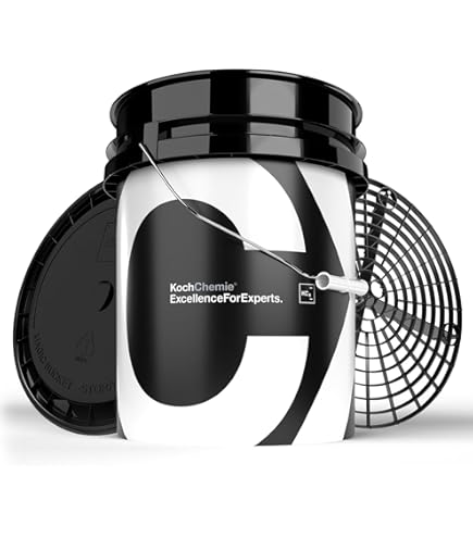 Detailmate Wash Bucket Accessory Set - GritGuard Bucket Insert 12 - View #7