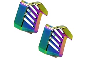 ALLTOO 2 copribatteria per bicicletta, deragliatore per Sram AXS, protezione per batteria GX Eagle/XX1/X01 AXS (multi)