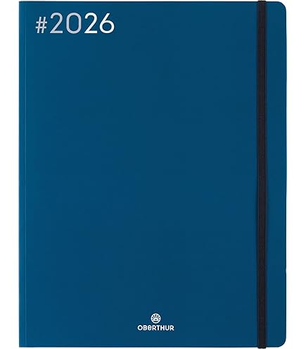 Oberthur 1 Agenda Semainier De Bureau 27 ODESSA Janvier 2026