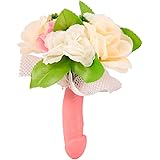 Folat Penis Blumenstrauss 22 cm Pimmel Bouquet Scherzartikel JGA Hens Night