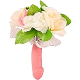 Folat Penis Blumenstrauss 22 cm Pimmel Bouquet Scherzartikel JGA Hens Night
