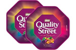 Nestle Quality Street (2 X 650g Tubs)