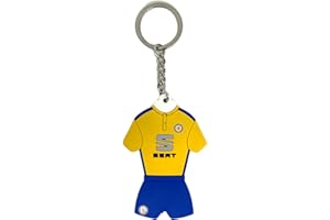 FOXCUP Schlüsselanhänger Eintracht Braunschweig Home 2015/2016