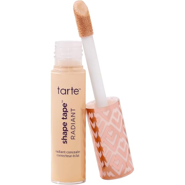 Tarte Shape Tape Glow Wand – Concealer Mit Leucht-Effekt, 6 Ml, Farbe Alight
