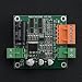 Produktbild Supply Voltage Range 6.5-40V, With Undervoltage Protection. Single 15A High Power DC Motor Driver. Speed Can be Three-Wire Control, Reversing and Braking. Full Support PWM, 5V Power,Interface With ESD Protection