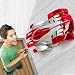 Produktbild MMTX Wall Climbing RC Stunt Autowände Bergsteiger Fahrzeug Rocket Electric Mini Schwerelosigkeit Fernbedienung Auto Spielzeug Perfekt für Kinder, Kinder, Jugendliche, Erwachsene (rot)