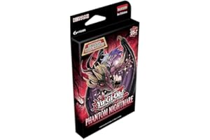 YU-GI-OH! Yu-Gi-Oh Phantom Nightmare - Special 3-Pack Booster - Tuckbox