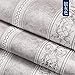 Produktbild PENGFEI Luxus Villa retro Tapete Wohnzimmer continental Tapete streifen Vliesstoff, 31-0503 Schlafzimmer