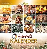 mixtipp: Adventskalender 2016: 24 + 1 weihnachtliche Überraschungen für den Thermomix® by 