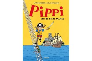 Pippi en los siete mares