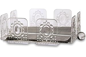 BACI LINGERIE Baci portatovaglioli, Acrilico, Acrilico, transparance, 19 x 19 x 6.5 cm