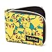 Produktbild Bioworld POKEMON All-over Pikachu Zip Wallet Münzbörse, 12 cm, Gelb (Yellow)