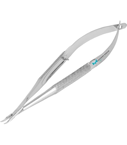 O.R GRADE FINE POINT SUTURE TYING PLATFORM FORCEPS 6 CURVED O.R GRADE FINE POINT SUTURE TYING PLATFORM FORCEPS 6 CURVED