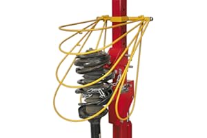 Sealey Re23rs Compresseur à Ressort hélicoïdal Système de retenue