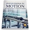 Inventions & Discoveries - Inventions in Motion: Knowledge Encyclopedia For Children