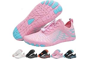 MIOKUKO Hike Footwear Barefoot, Minimalist Trail Running Barefoot Shoes, Barefoot Shoes Women Wide Toe Box