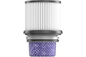 Geoviizon Filtr kompatybilny z Dreame Z20, Z30, Z40, do odkurzacza, filtr zastępczy, akcesoria
