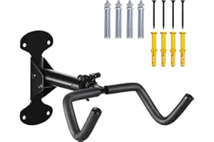 WheelHub Fahrrad Wandhalterung Fahrradhalterung Wand 30kg Tragfähigkeit Ausziehbar Fahrradständer Garage Fahrrad Aufhängung S