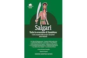 Tutte le avventure di Sandokan. Ediz. integrale