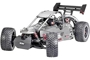 Buggy Thermique Reely Carbon Fighter III prêt à fonctionner (RtR) 1:6