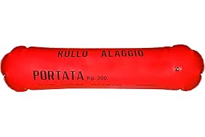 Forniture Nautiche Italiane - Rullo ALAGGIO kg. 200 - FNI1515420 -