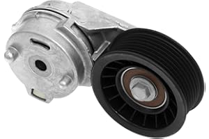 ACDelco Professional 38382 Drive Belt Tensioner Assembly with Pulley