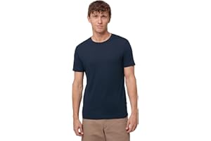 DANISH ENDURANCE Camisetas Térmicas Hombre 100% Lana Merino, Suave y Transpirable, Ropa Térmica Hombre Pack de 1 o 2
