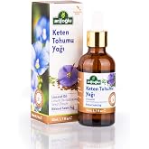 Arifoğlu Keten Tohumu Yağı 50ml - Omega-3 Zengini, Cilt ve Sa&ccedil; İ&ccedil;in Besleyici, Doğal ve Saf Yağ
